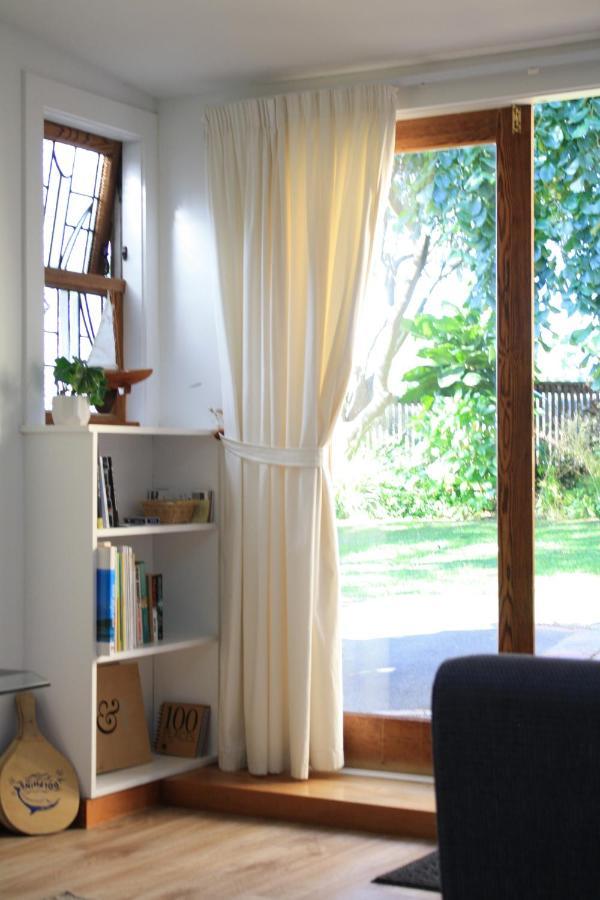 Aquavilla Studio Plimmerton Dış mekan fotoğraf