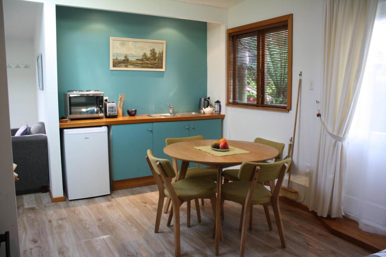 Aquavilla Studio Plimmerton Dış mekan fotoğraf