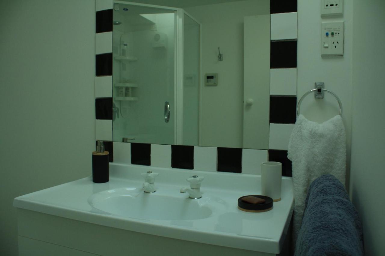Aquavilla Studio Plimmerton Dış mekan fotoğraf