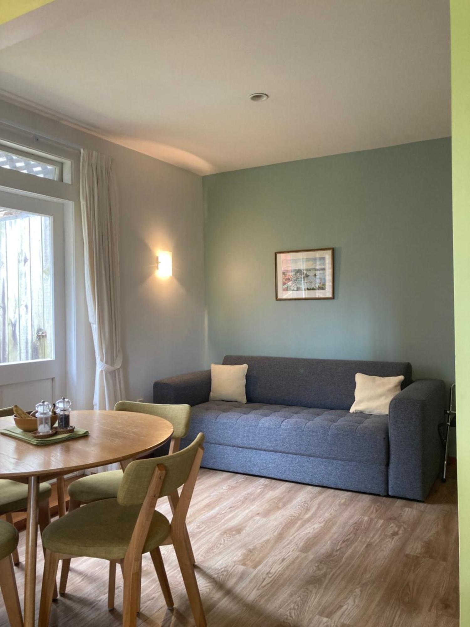 Aquavilla Studio Plimmerton Dış mekan fotoğraf