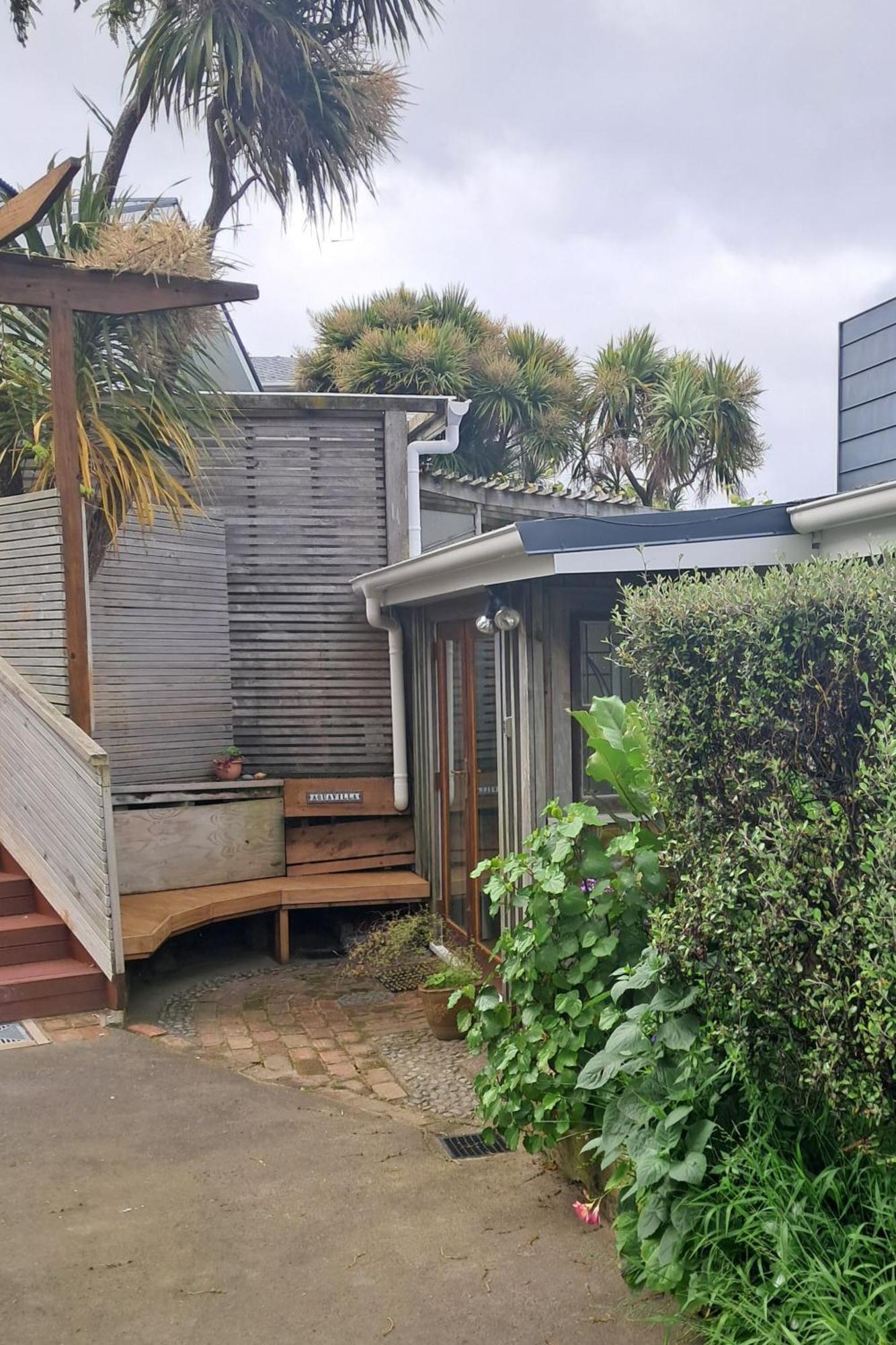 Aquavilla Studio Plimmerton Dış mekan fotoğraf