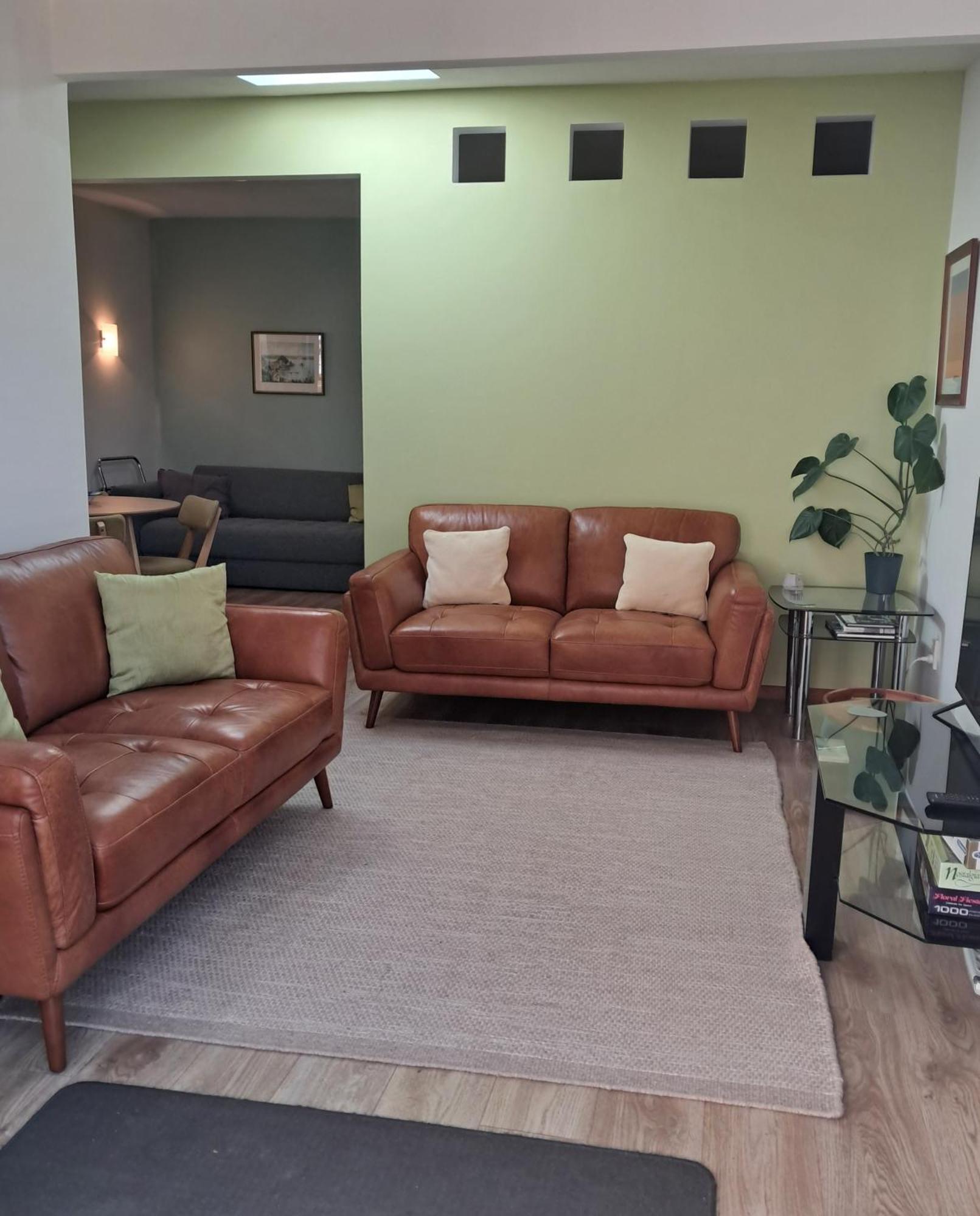 Aquavilla Studio Plimmerton Dış mekan fotoğraf